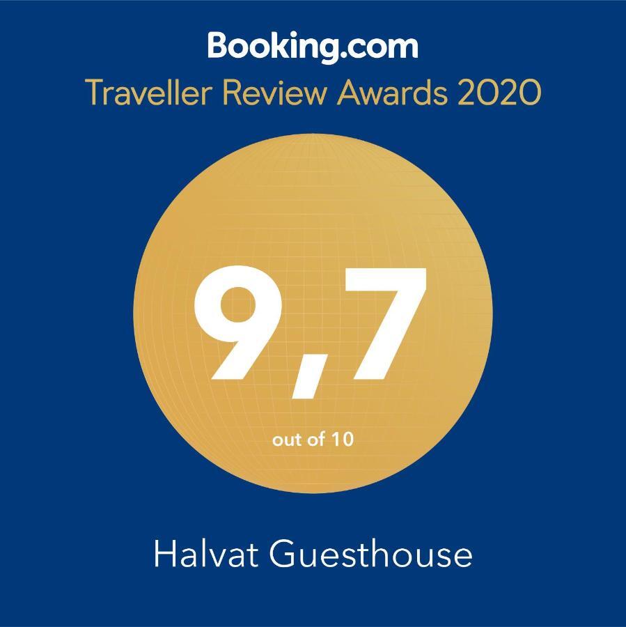 Halvat Guesthouse SJJ Exterior foto